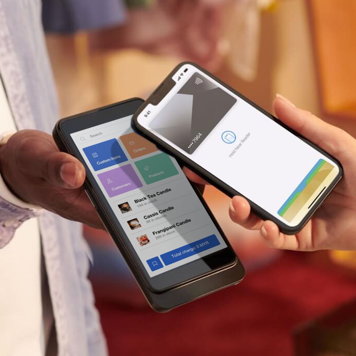  Utilize Existing Devices  | EasyStore