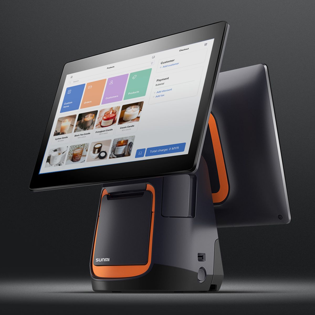 Desktop Terminals  | EasyStore