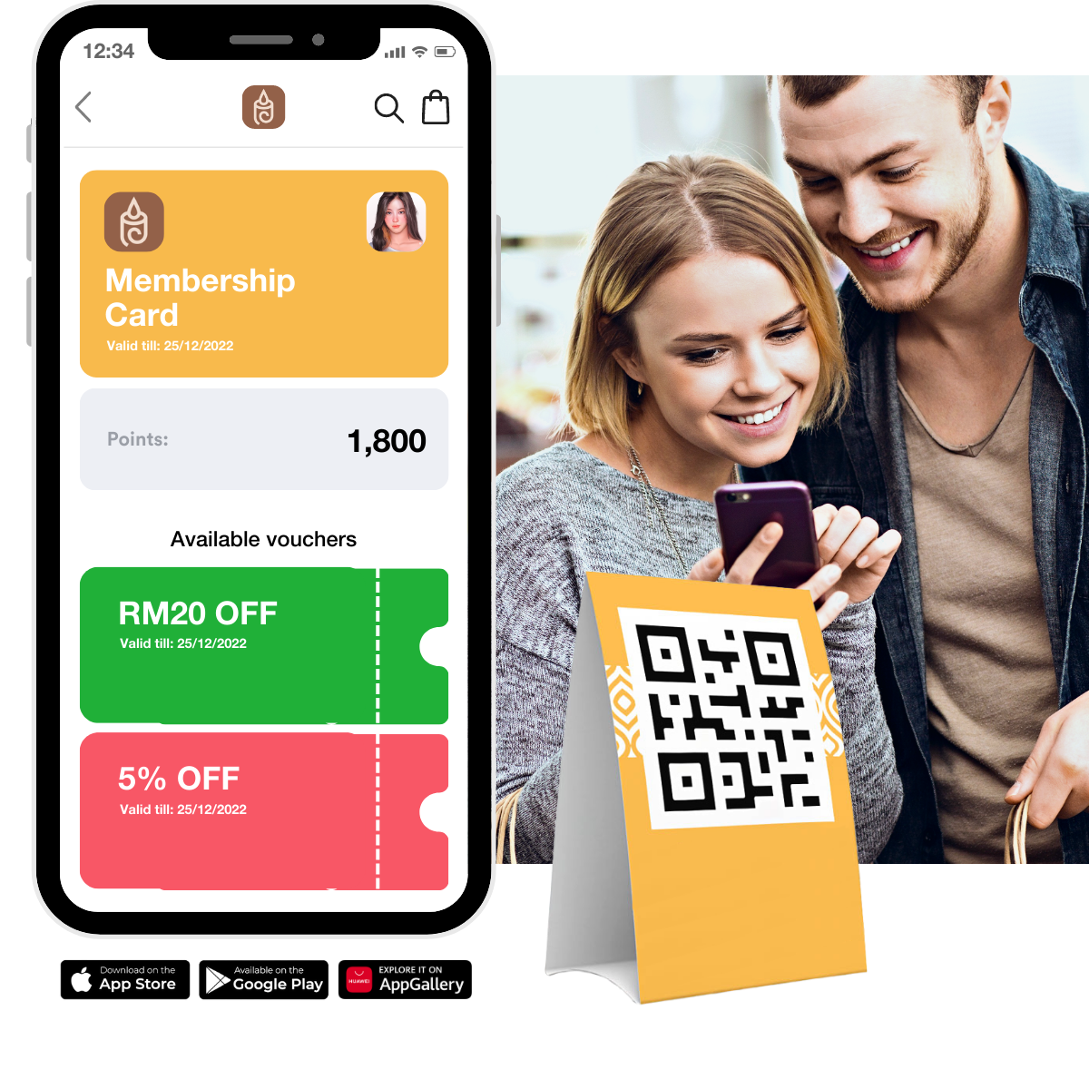 EasyStore 購物 APP &lt;br&gt; 打造虛實整合之門 | EasyStore