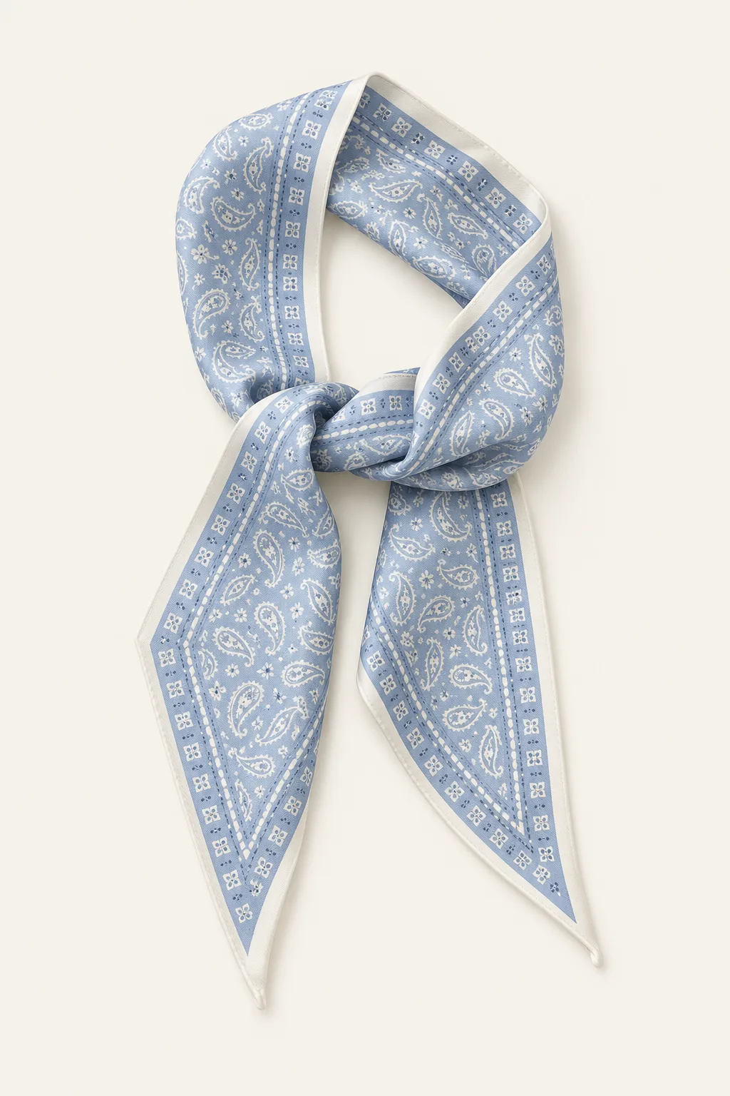 Celeste Silk Scarf