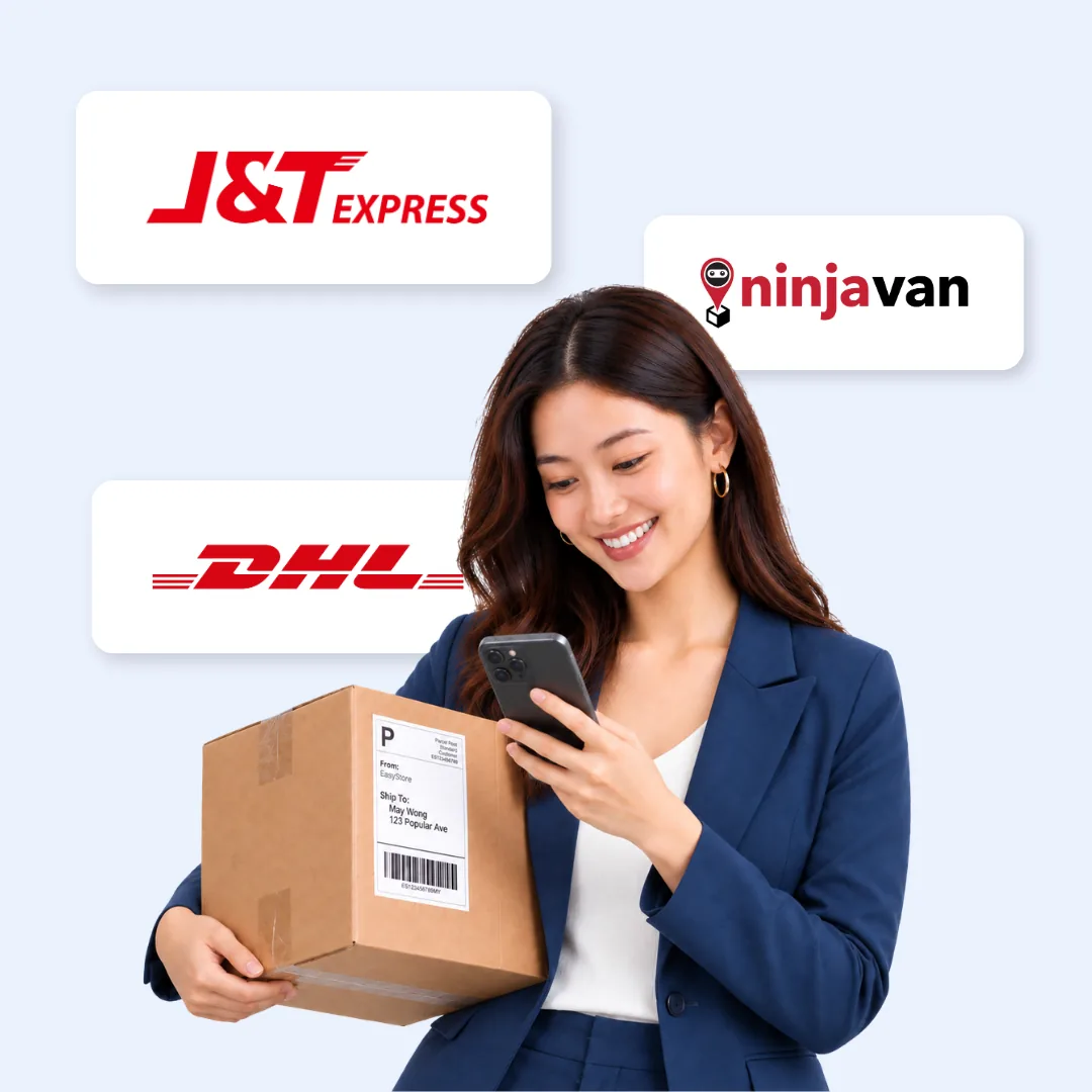 Delivery VIP account