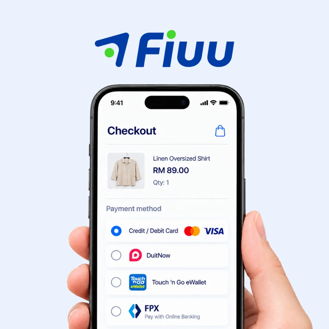 Payment gateway account