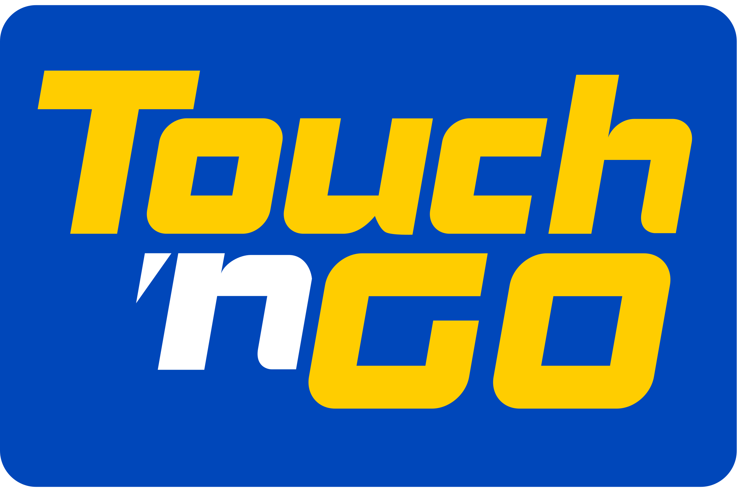 Touch 'n Go